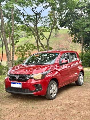 FIAT MOBI 1.0 EVO FLEX LIKE. MANUAL